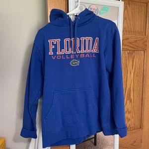 Florida gator volleyball sweatshirt